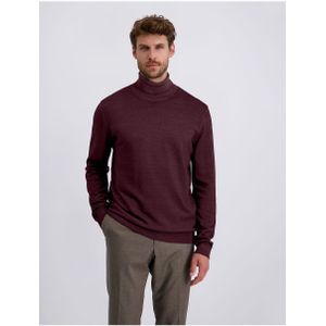 Pierre Cardin Coltrui rood, Effen