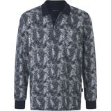 Babista - PIETASTO - Poloshirt - Grijs - Lange Mouwen