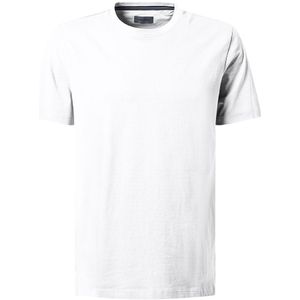 Pierre Cardin T-Shirt ronde hals wit, Effen