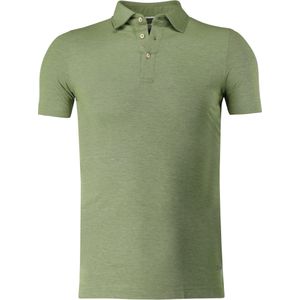 ETERNA 1863 Polo shirt Korte mouw kaki