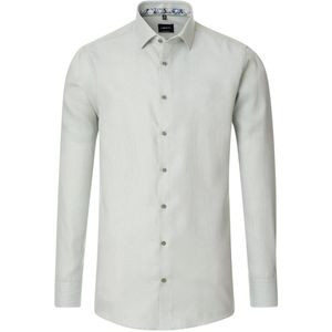 Venti Overhemd groen, Faux-uni