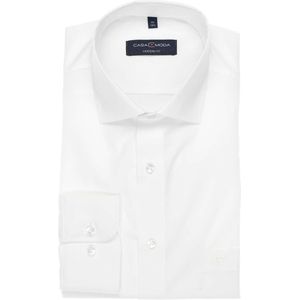 Casa Moda Modern Fit Overhemd ML7 (72CM+) wit