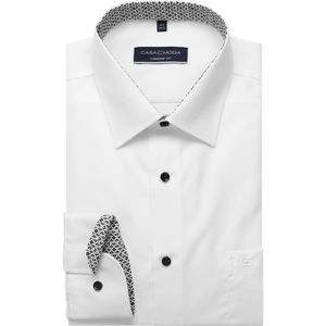 Casa Moda Overhemd ML6 (vanaf 68 CM) wit