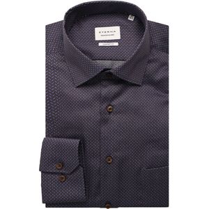 ETERNA Overhemd ML7 (72CM+) marine