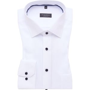 ETERNA Overhemd Extra kort (ML5) wit