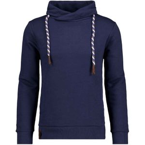 RAGMAN Sweatshirt donkerblauw, Effen