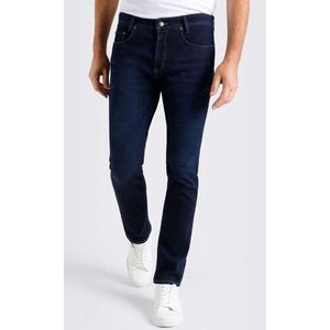 MAC Modern Fit Jeans denim, Effen