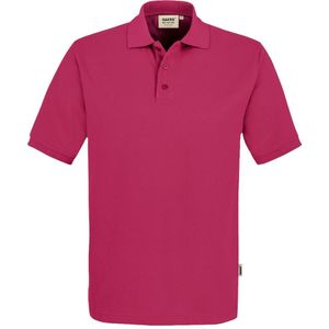 HAKRO 816 Comfort Fit Polo shirt Korte mouw magenta