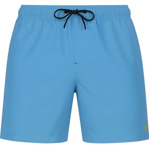 U.S. Polo Assn. Zwembroek blauw, Effen