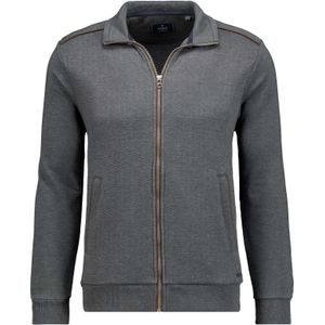 RAGMAN Jas antraciet, Effen