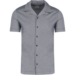 Marvelis Modern Fit Polo shirt Korte mouw nachtblauw