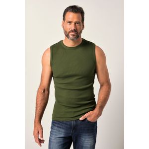 JP1880 Onderhemd mosgroen, Effen