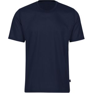 TRIGEMA Comfort Fit T-Shirt ronde hals , Effen