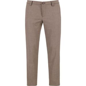 Alberto Broek bruin, Micro-patroon