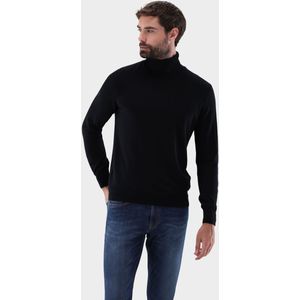 van Laack Coltrui zwart, Effen