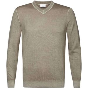 Profuomo Trui V-halstaupe, Effen