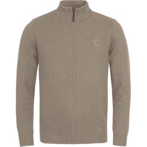 Indicode Cardigan beige, Effen