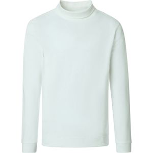 Redmond Longsleeve ecru, Effen
