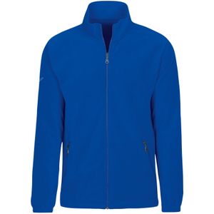 TRIGEMA Fleece jas koninklijk, Effen
