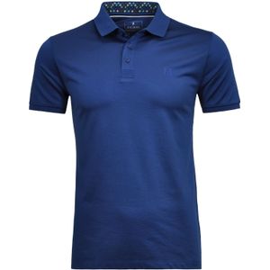 RAGMAN Polo shirt Korte mouw inktblauw
