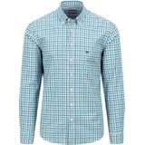 Fynch Hatton - 14145010 - Overhemd - Lange Mouwen