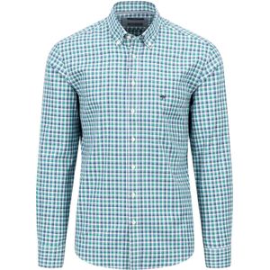 Fynch Hatton - 14145010 - Overhemd - Lange Mouwen