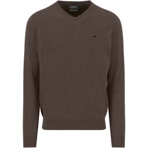 Fynch Hatton - 1514801 - Trui - V-hals