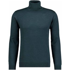 RAGMAN Trui Coltruidonkergroen, Effen