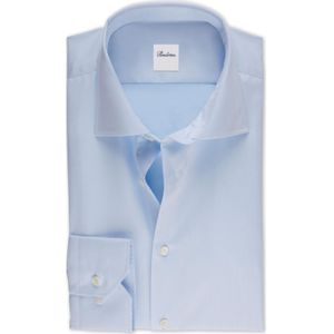 Stenströms Overhemd Extra kort (ML5) lichtblauw