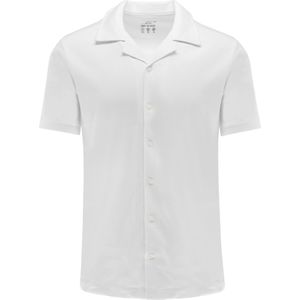 Marvelis Performance Overhemd Korte mouw wit