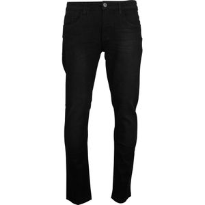 Indicode Jeans zwart, Effen