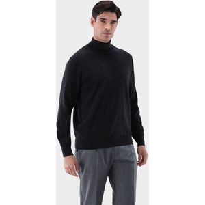 van Laack Coltrui grijs, Effen