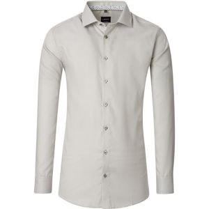 Venti Overhemd groen, Faux-uni