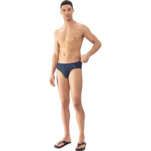 Mey Zwembroek yacht blue, Gestreept