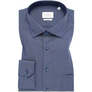 ETERNA Overhemd veelkleurig, Effen