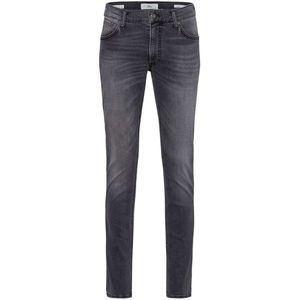 Brax Chuck Jeans grijs-gebruikt, Effen