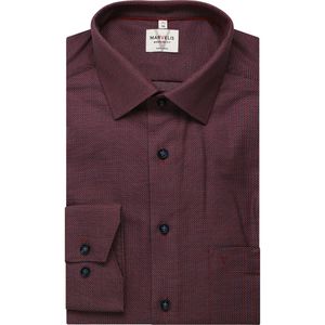 Marvelis Overhemd rood, Motief