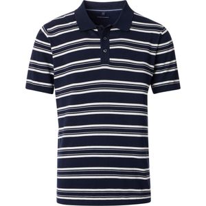 Casa Moda Polo shirt Korte mouw blauw
