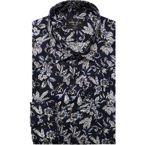 Marvelis Overhemd ML6 (vanaf 68 CM) marine
