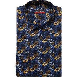 Marvelis Overhemd marine, Motief