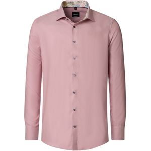 Venti Overhemd rood, Faux-uni