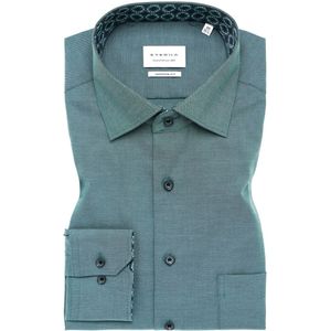 ETERNA Overhemd champagne, Effen