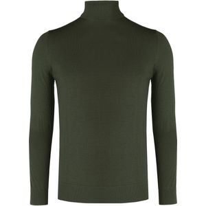 Marvelis Casual Coltrui olijf, Effen