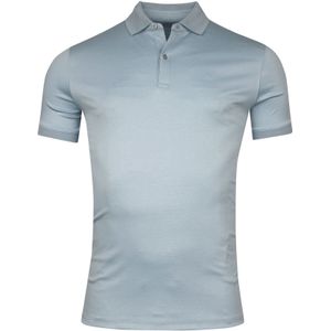 Giordano Lino Polo shirt Korte mouw blauw