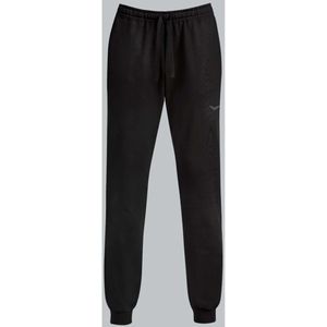 TRIGEMA Regular Fit Sweatpants zwart, Effen