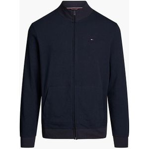 Tommy Hilfiger - Sweatshirt - Blauw - Effen