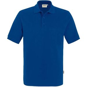 HAKRO 812 Comfort Fit Polo shirt Korte mouw donkerblauw