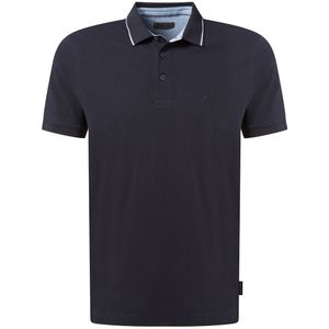 Pierre Cardin Polo shirt Korte mouw marine