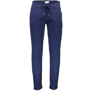 Lindbergh White linnen broeken , Effen