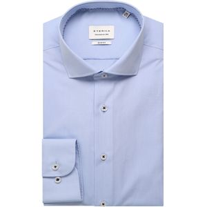 ETERNA Overhemd ML6 (vanaf 68 CM) lichtblauw